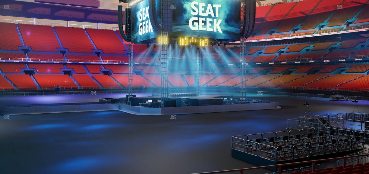 Huntington Bank Field - Section 144 Seat View