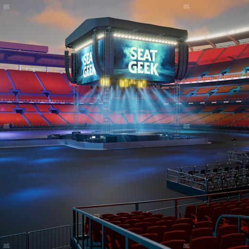 Huntington Bank Field - Section 144 Seat View