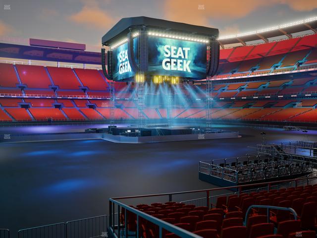 Huntington Bank Field - Section 144 Seat View