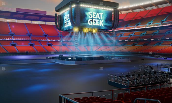 Huntington Bank Field - Section 144 Seat View