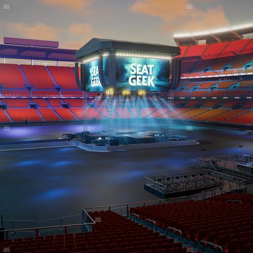 Huntington Bank Field - Section 144 Seat View