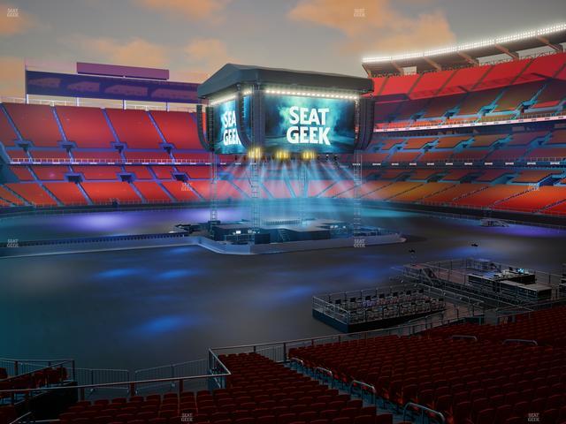 Huntington Bank Field - Section 144 Seat View