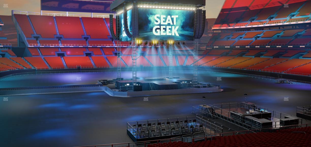 Huntington Bank Field - Section 145 Seat View