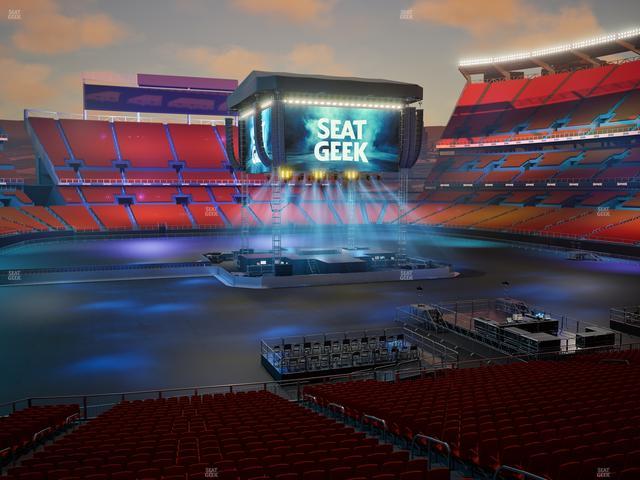 Huntington Bank Field - Section 145 Seat View