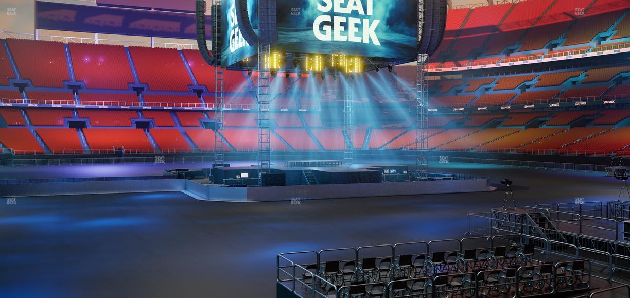 Huntington Bank Field - Section 145 Seat View