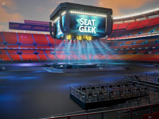 Huntington Bank Field - Section 145 Seat View