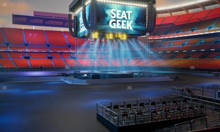 Huntington Bank Field - Section 145 Seat View