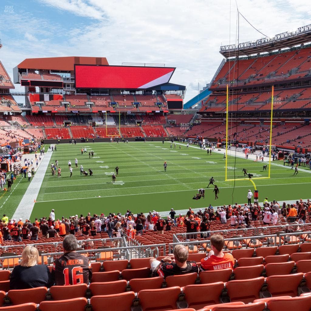 Huntington Bank Field - Section 146 Seat View