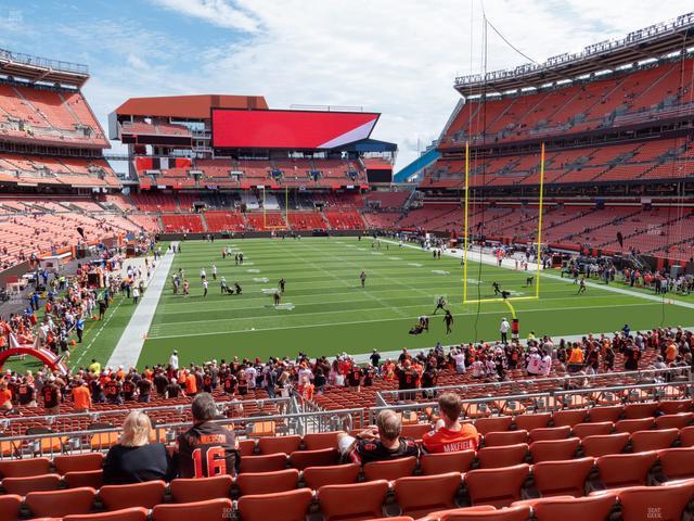 Huntington Bank Field - Section 146 Seat View