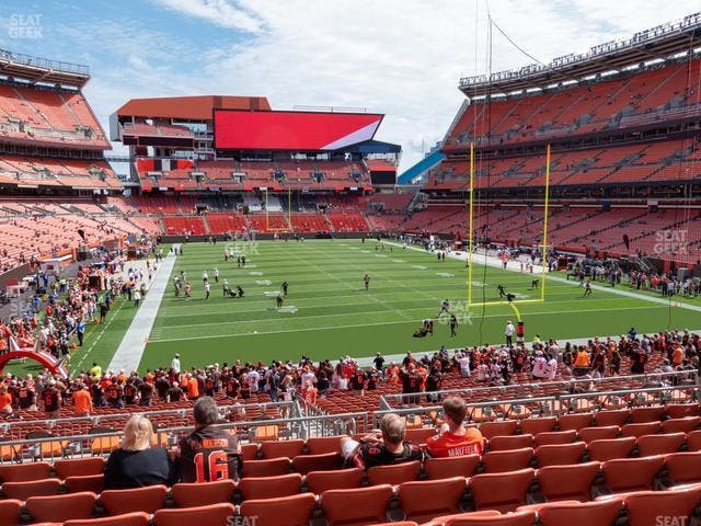 Huntington Bank Field - Section 146 Seat View