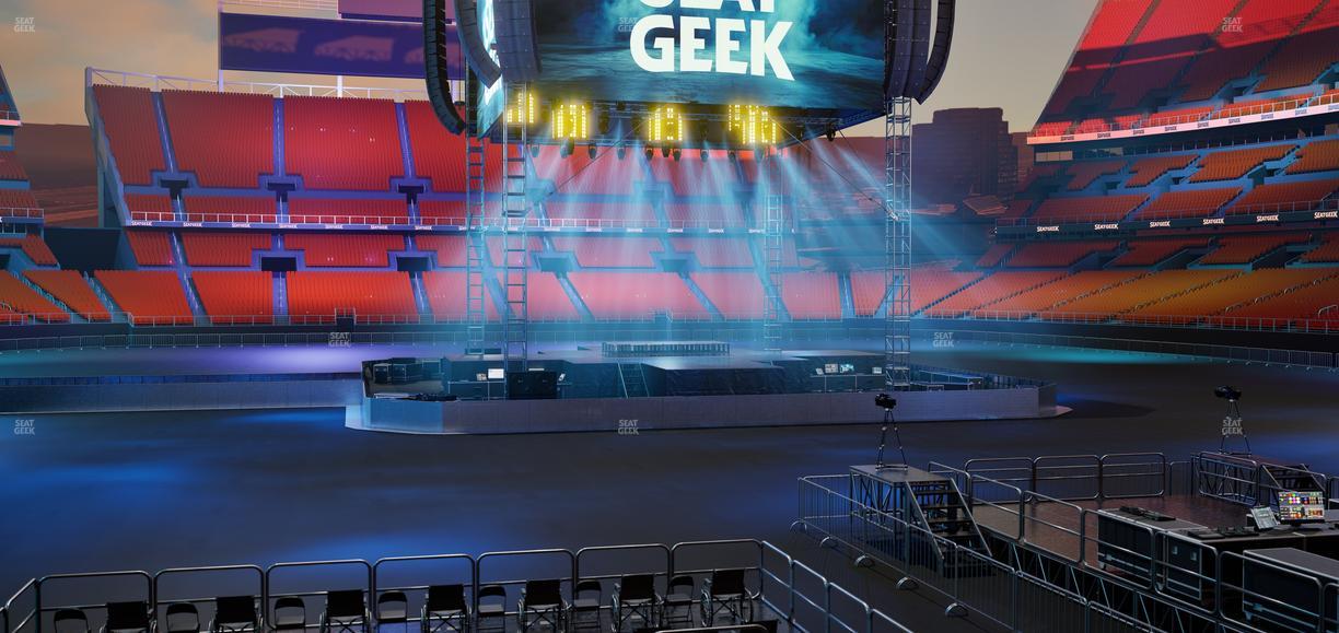 Huntington Bank Field - Section 146 Seat View