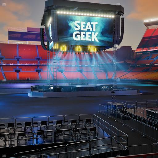 Huntington Bank Field - Section 146 Seat View