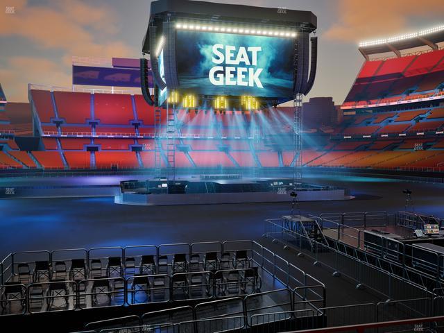 Huntington Bank Field - Section 146 Seat View