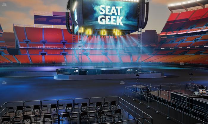 Huntington Bank Field - Section 146 Seat View