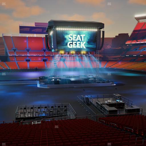 Huntington Bank Field - Section 146 Seat View