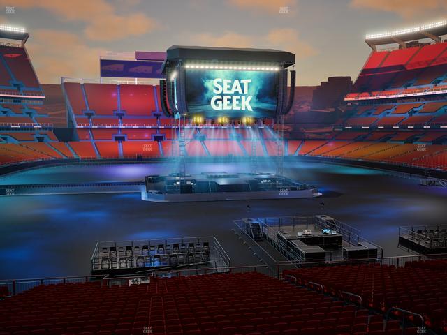 Huntington Bank Field - Section 146 Seat View