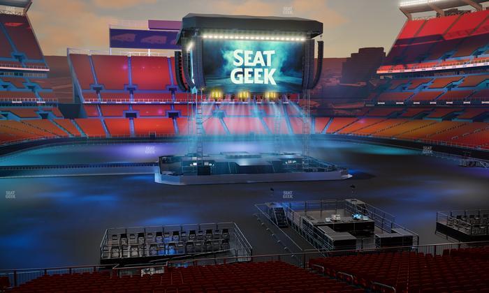 Huntington Bank Field - Section 146 Seat View