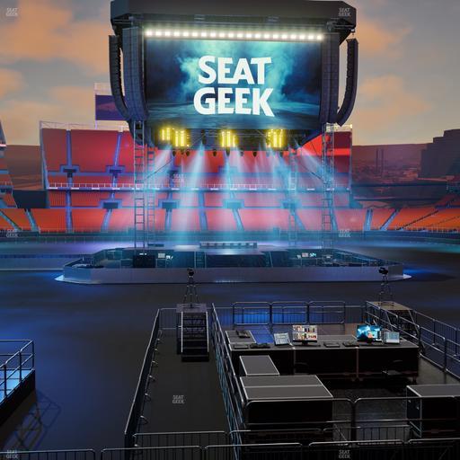 Huntington Bank Field - Section 147 A Seat View