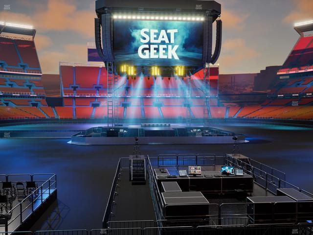 Huntington Bank Field - Section 147 A Seat View