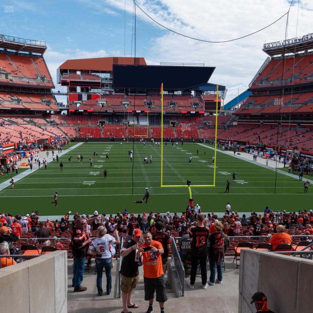 Huntington Bank Field - Section 147 A Seat View