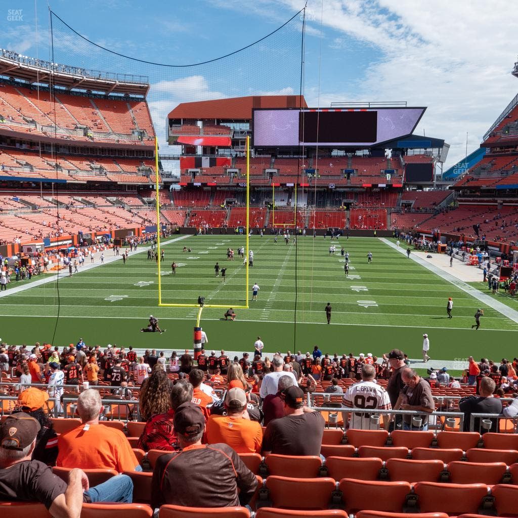 Huntington Bank Field - Section 147 B Seat View