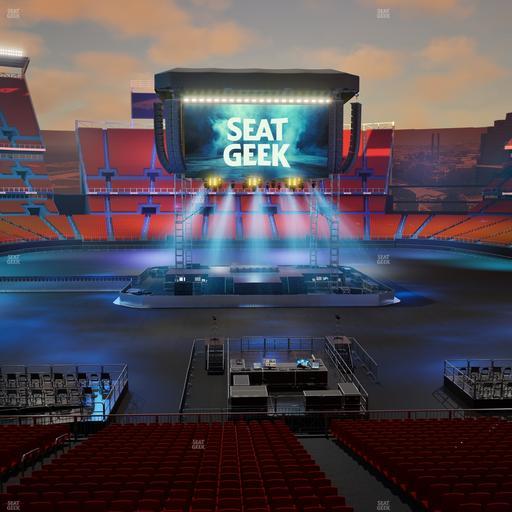 Huntington Bank Field - Section 147 Seat View