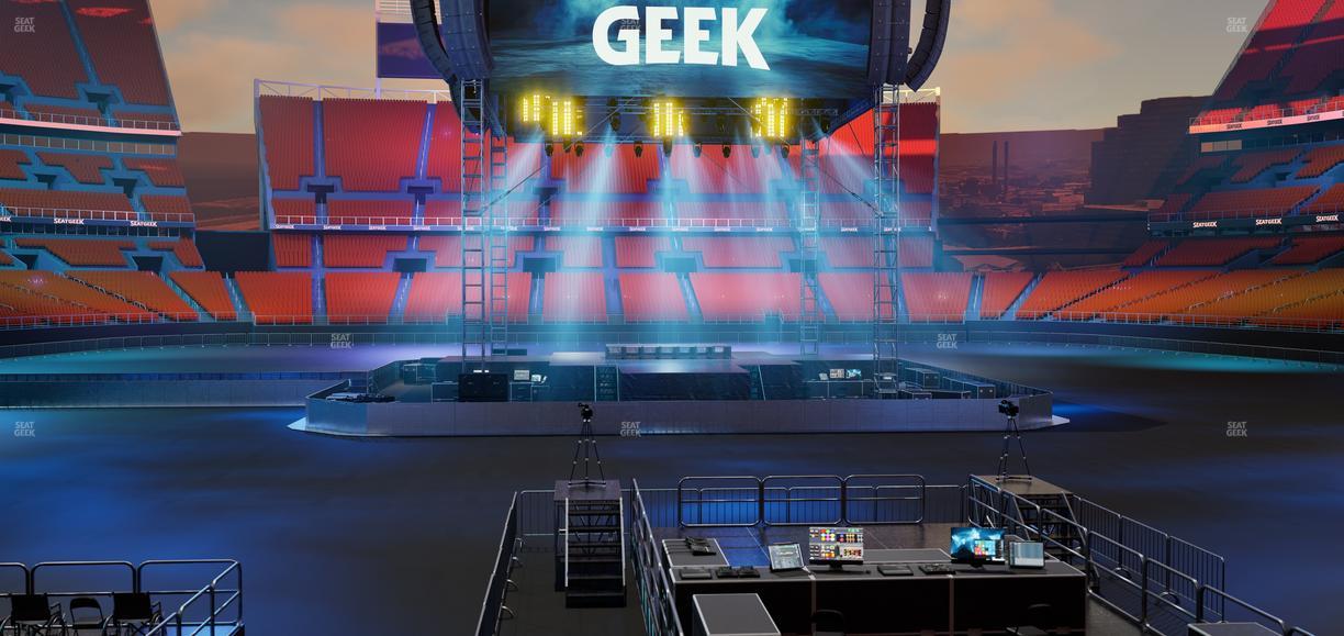 Huntington Bank Field - Section 147 Seat View