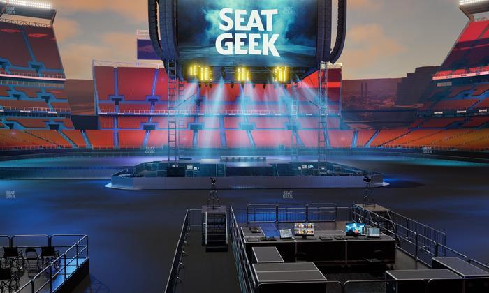 Huntington Bank Field - Section 147 Seat View