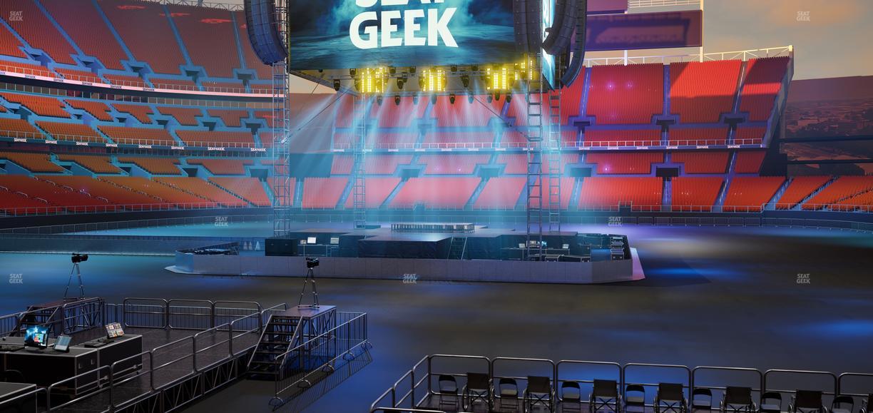 Huntington Bank Field - Section 148 Seat View