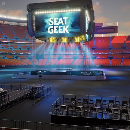 Huntington Bank Field - Section 148 Seat View