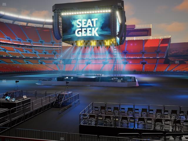 Huntington Bank Field - Section 148 Seat View