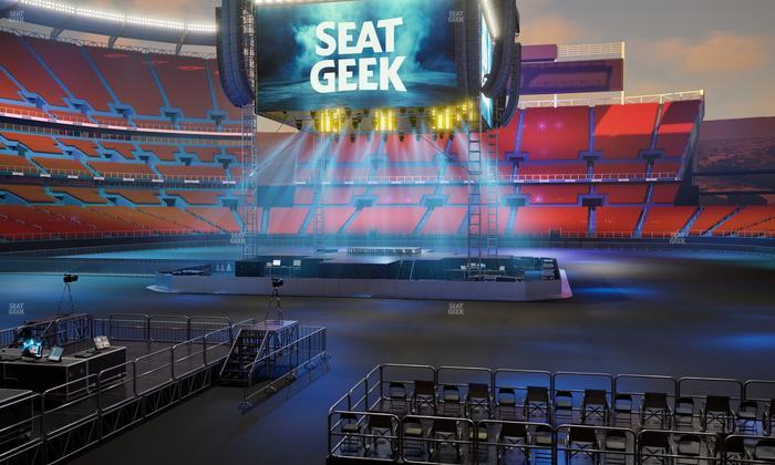 Huntington Bank Field - Section 148 Seat View