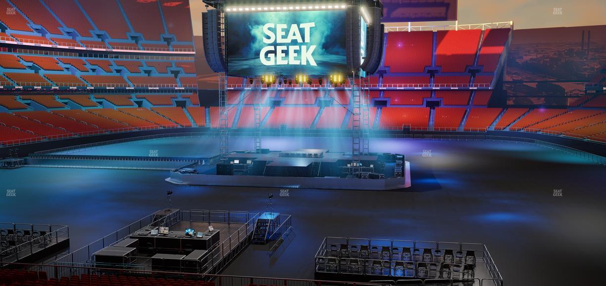 Huntington Bank Field - Section 148 Seat View