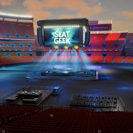 Huntington Bank Field - Section 148 Seat View