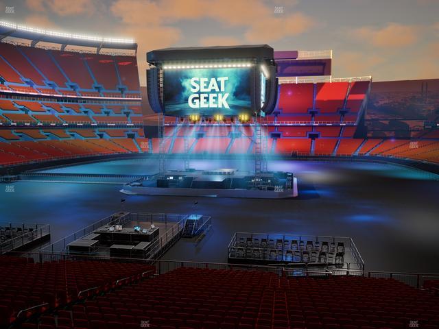 Huntington Bank Field - Section 148 Seat View