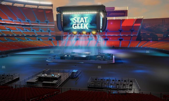 Huntington Bank Field - Section 148 Seat View