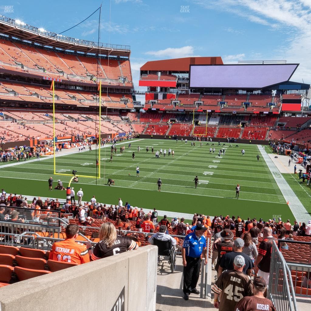 Huntington Bank Field - Section 148 Seat View
