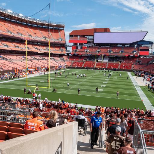 Huntington Bank Field - Section 148 Seat View