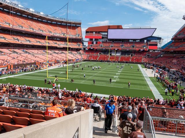 Huntington Bank Field - Section 148 Seat View