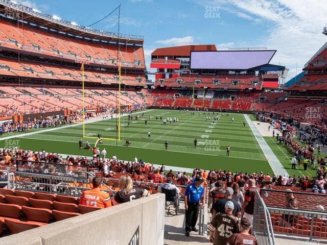 Huntington Bank Field - Section 148 Seat View