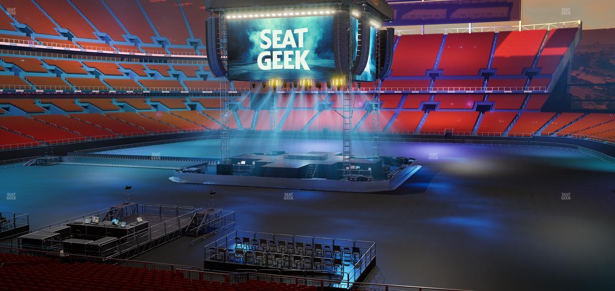 Huntington Bank Field - Section 149 Seat View