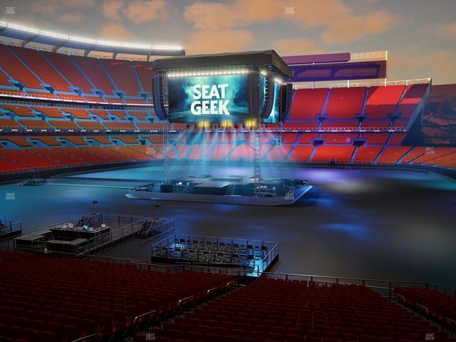 Huntington Bank Field - Section 149 Seat View