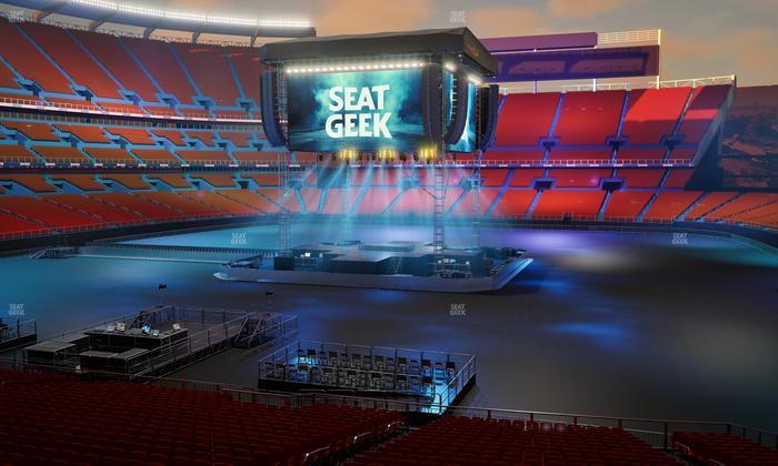 Huntington Bank Field - Section 149 Seat View