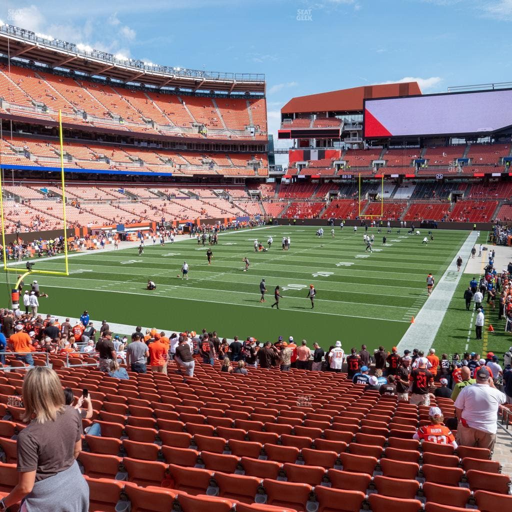 Huntington Bank Field - Section 149 Seat View