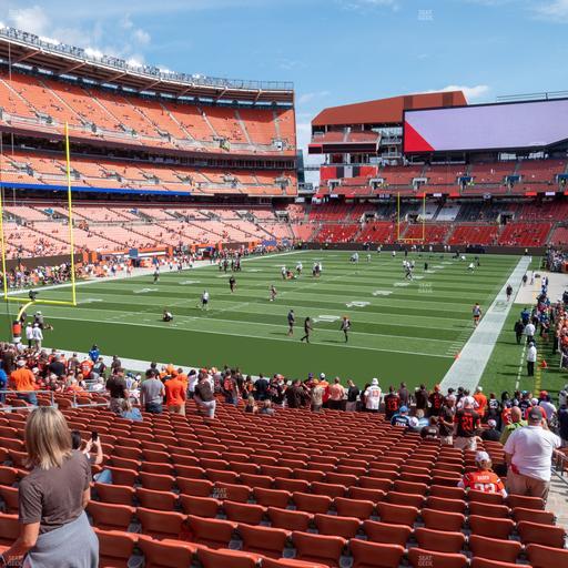 Huntington Bank Field - Section 149 Seat View