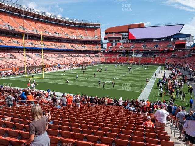 Huntington Bank Field - Section 149 Seat View