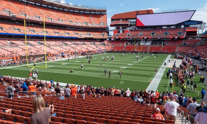 Huntington Bank Field - Section 149 Seat View