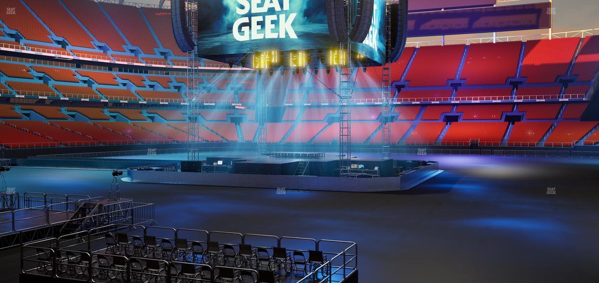 Huntington Bank Field - Section 149 Seat View