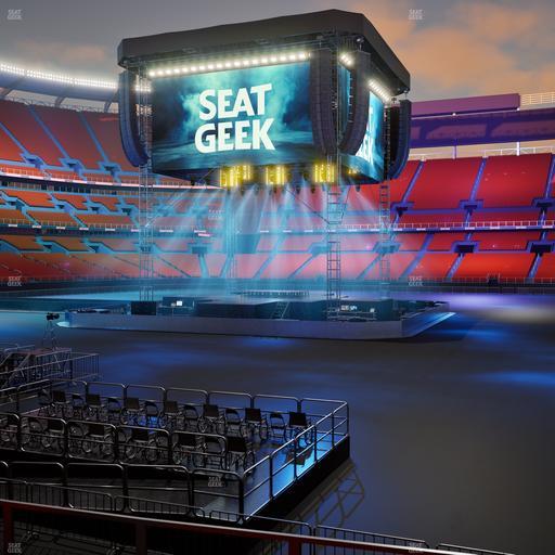 Huntington Bank Field - Section 149 Seat View