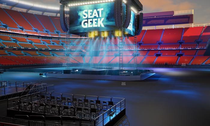 Huntington Bank Field - Section 149 Seat View